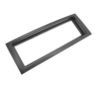 para Peugeot 407 2004-2010 407 Coupe 2005+ 1 DIN Car DVD CD Radio Panel Fascia CFCKHPTHAZ