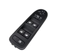 Para Peugeot 408 2009 2010 2011 2012 2013 Interruptor De Control De Elevalunas Eléctrico Botón Regulador 98060866ZE Interruptores(With folding-Black)