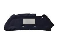 Para Peugeot 408 308 2009-2013 Capó Aislamiento Acústico Almohadilla Algodón Tapete Insonorizado Revestimiento Motor Cubierta Aislamiento Capó Delantero Coche