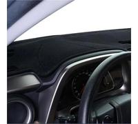 Para Peugeot 508 Con Elevador Show 2011 2012 2013 2014 2015 2016 2017 Cubierta Para Tablero Automóvil Alfombrilla Para Tablero Almohadilla Anti-UV Coche Cubierta salpicadero(Azul)