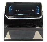 para Peugeot E-2008 E-208 2024 Protector De Pantalla Táctil Vidrio Templado con Sistema De Infoentretenimiento Y Navegación GPS Protector Pantalla Navegación(10 Inch)