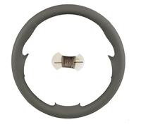 para Peugeot E-208 2020 508 208 2019 3008 4008 5008 2016 2017 2018 Protector Cuero Artificial para Volante Coche Cubiertas Volante(Gray)