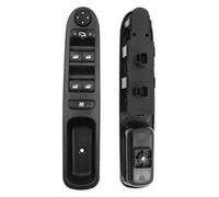 Para Peugeot Para 207 307 407 6554KT 6554QC 6490EH 6490HQ 6554QF 6554QG Interruptor Pulsador Control Elevalunas Eléctrico Botón Ventana Eléctrica