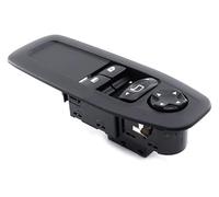 Para Peugeot Para 208 Para 3008 Para 5008 96751127ZD Interruptor Maestro Control Elevalunas Sin Botón Plegable Botón Ventana Eléctrica