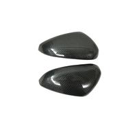Para Peugeot Para 3008 Para GT Para 3008GT 4008 2016 2017-2020 Vista Trasera Coche Ceja Cubierta De Espejo Puerta Lateral Molduras Cubierta Espejo Retrovisor Carcasa(Carbon Fiber)