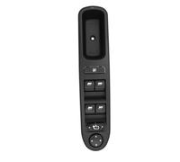 para Peugeot para 307 para Freno 307SW 307CC Control eléctrico Elevalunas eléctrico Interruptor de Panel de Ventana 6554.KT 6554KT (Lado del Conductor)