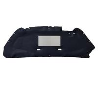 Para Peugeot Para 308 T7 2007-2013 Capó Delantero Del Motor Almohadilla Aislante Sonido Calor Algodón Cubierta De Estera Insonorizada Alfombrilla de aislamiento acústico(Estilo a)