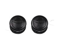 Para Peugeot Para Bipper 2008-2018 735461076 735460869 Cubierta Rejilla Ventilación Automóvil Boca Ventilación Aire Cabina CFCKHPTHAZ(2PCS)