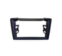 para Peugeot para Bipper 2Din Marco De Automóvil Fascia Adaptador Android Radio Tablero Montaje Panel Kit Fascia del Panel de Radio