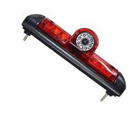 para Peugeot para Boxer Cámara De Visión Trasera con Tercera Luz De Freno para Coche Cámara De Visión Nocturna Accesorios para Marcha Atrás BLNETU