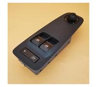 Para Peugeot Para Boxer II 2006-2016 735421419 735487419 Interruptores De Elevalunas Eléctricos Regulador Eléctrico Botón Pulsador NEGRO 2 Interruptor Control Coche Botones Ventanas Coche(BLACK 2)