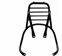 Para Peugeot Para Django 150 Soporte Portaequipajes Trasero Motocicleta Modificación Contrapunto Montaje Carga Portaequipajes Motocicletas(Black)