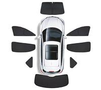 Para Peugeot Rifter Standard 2018-2023 Parasol Ventana Lateral Coche,Magnética Protector Solar Lateral Parasoles Solar Visera Cortinillas Boquear los Rayos UV Protección Privacidad Interior Accesorios