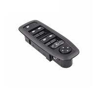 Para PEUGEOT2013~2019 Conductor Delantero Izquierdo Accesorios Coche 96749624ZD Eléctrico Interruptor Control Ventanilla Eléctrica Elevalunas eléctrico interruptor