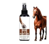 para pezuñas - 100 ml spray hidratante - Cuidado de pezuñas para la prevención de grietas para la salud en el cuidado de granjas Stall Ranch