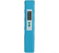 Para pH06 Digital para medidor de pluma de pH para lecturas rápidas y consistentes para lecturas de pH en agua dulce salada agua potable y sistemas de agua cional