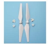 Para Phantom 4/4P/4A/V2.0/4RTK, hélices de liberación rápida, cuchillas de plástico para D-J I Phantom 4, accesorios de repuesto (1 par)