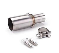 Para Piaggio 125 300 MP3 125 250 300 LT X10 tubo inox escape moto