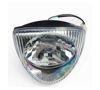 para Piaggio para Liberty 125 2007 2008 2009 2010 2011 2012 2013 2014 2015 Conjunto De Faros Delanteros De Motocicleta Luz Delantera Faros Delanteras