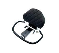 Para Piaggio Para Vespa Para SPRINT 150 Para SPRINT S 150 2014-2024 Respaldo Trasero Para Motocicleta Respaldo Pasajero Bolsa Acolchada Trasera Respaldos De Asiento Para Moto(A)