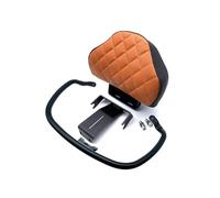 Para Piaggio Para Vespa Para SPRINT 150 Para SPRINT S 150 2014-2024 Respaldo Trasero Para Motocicleta Respaldo Pasajero Bolsa Acolchada Trasera Respaldos De Asiento Para Moto(B)