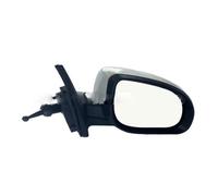 Para PICANTO 2004-2011 Autopartes Manual Eléctrico Con Señal Giro Conjunto Espejo Retrovisor Calefactable Espejo Retrovisor Completo(1PCS manual right)