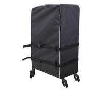 para pie de TV al aire libre - Protección con tiras reflectantes - para carrito móvil TV | para salón, apartamento, jardín, reunión, aula
