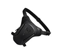 para pierna de moto, impermeable, ajustable, para equitación, para equitación, para montar al aire libre, diseño organizativo flexible y acolchado interior elástico, senderismo, viajes