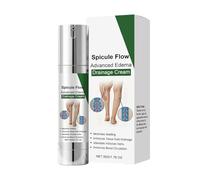 Para Piernas - 50 G, No Grasa, Se Absorbe Rápidamente, Loción Relajante, Loción Corporal De Rápida Absorción | Para El Cuidado De Las Piernas Adecuada Para Situaciones De Recuperación Desp