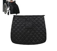 para piernas de motocicleta, manta gruesa e impermeable, forro de felpa, cubierta de invierno resistente al viento, para mujer, protección de rodilla para viajar