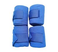 Para Piernas: Juego De Bandas De Pierna Equinas De 4 Piezas, Botas De 98 Pulgadas | Bandas Para Los Pies, Soporte De Pierna Delantera Para Entrenamiento, Salto, Camminat