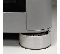 Para pies acolchados compatibles con Bambu Lab P2S construidos para soportar un funcionamiento estable y reducir el estrés mecánico