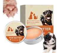 para pies de Perro, para Patas de Perro, Natural revitalizante para Patas de Perro, 50 g, Crema y loción para Patas de Perro, hidrata y Calma Las Patas y los irritados,