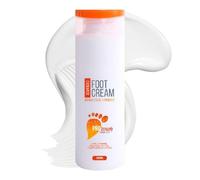 para Pies - Loción Hidratante 150ml | hidratante para el cuidado de los pies para mujer niña pierna femenina cuerpo hogar dormitorio escritorio casa, reparación de la piel nutritiva