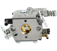 para Piezas de Motor Carburador Carb para Zenoah G2500 2500 YD25 25cc Motosierra GGP para STIGA para Alpina A305 SPR255 Castor 25.4cc para Sierra Mango Superior(Carburetor)