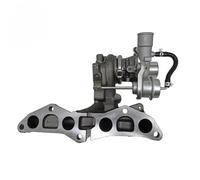 Para piezas de motor para kits de para turbo 17201-33010 17201-30130 Turbocompresor para Toyota