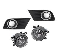 para Pilot 2012-2015 Conjunto de Faros antiniebla Parachoques Delantero Lámpara de señalización Juego de Faros antiniebla 71107-Sza-A50, 71102-Sza-A Faro antiniebla