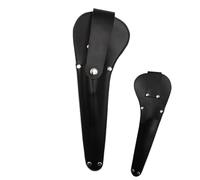 para pinzas de cuero, tijeras | Funda para tijeras de bordado, funda para tijeras de trauma, funda para tijeras de piel sintética con soporte para cinturón - Funda para podadora manual con