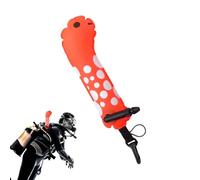 para Piscina,Inflable Plegable con Diseño de Animales Divertidos, Reflectante | para Natación en Aguas Abiertas | para Piscina, Bote Salvavidas, Buceo y Snorkel