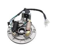 para Pit/Dirt Bike 70CC 90CC 110CC 125CC Bobina De Encendido Magneto Estator Placa Accesorios Motocicleta Bobinas Estator Magneto Bobina