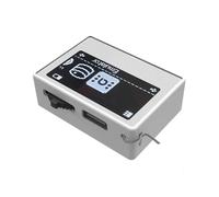 Para Pixl Emulator Simulator INFC OLED HD Simulador inteligente para Switch // U Blanco