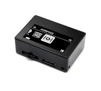 Para Pixl Emulator Simulator INFC OLED HD Simulador inteligente para Switch // U Negro