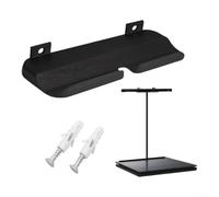 para pla Mango Titular para Withings para Body Scan Negro para (negro) | Robusto para material PLA, acabado negro, ajuste cómodo, durabilidad diaria, diseño compacto