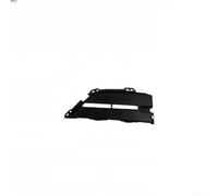para placa Base Antiniebla ABS Negro para bmw G01 G08 para | ABS , ajuste directo G01/G08, protección contra impactos, color negro, para fácil limpieza(Left)
