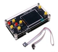 Para placa controladora sin conexión para CNC 3018 Pro, control de 3 motores con pantalla de 0.8 pulgadas, lector de código USB G y almacenamiento de tarjetas TF para máquina de grabado 1610/2418