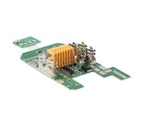 Para placa de circuito de batería de 18 V 3 0 Ah con circuitos integrados duales integrados para una protección inteligente contra sobrecarga y sobrecorriente