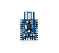 Para Placa de Desarrollo de Microcontrolador Flash para Raspberry Pi RP2040 USB Tipo A VersióN 4MB MóDulo de Placa de Desarrollo