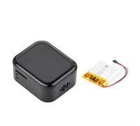 Para placa de desarrollo DeepSeek ESP32-C6 con pantalla táctil de 3.5, características de chat de voz IA, gestión integrada y de energía para proyectos inteligentes de IoT (batería incluida)