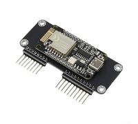 Para placa de desarrollo ESP32 IoT BW16 con módulo WiFi de doble banda 2.4G/5G compatible con CC1101 NRF24 con escaneo de señal en tiempo real y WPA2 seguro