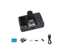 Para Placa de Desarrollo Sipeed MaixCAM RISC V AI Kit 32G WIFI6 Cámara de 4 MP Pantalla Táctil de 2,3 Pulgadas Compatible con para 1 NPU TOP